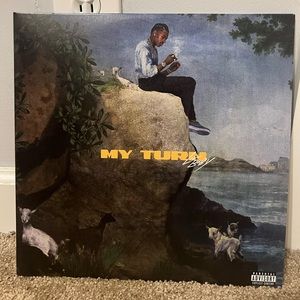 My Turn By: Lil Baby Vinyl